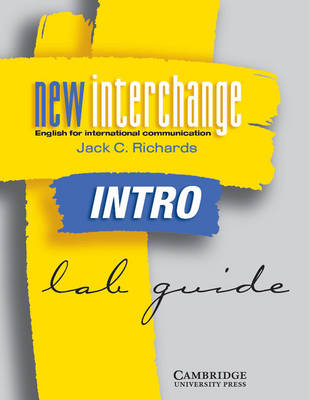 New Interchange Intro Lab guide