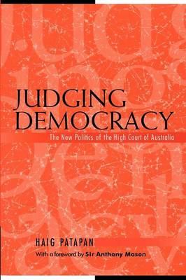 Judging Democracy