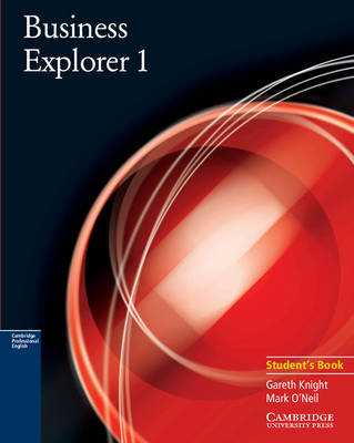 Business Explorer 1 Student's Book: v. 1