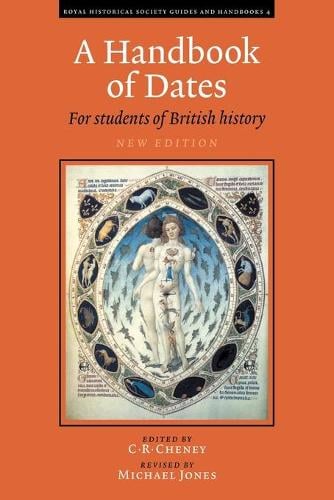 A Handbook of Dates