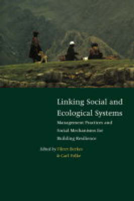 Linking Social and Ecological Systems