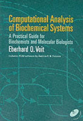 Computational Analysis of Biochemical Systems