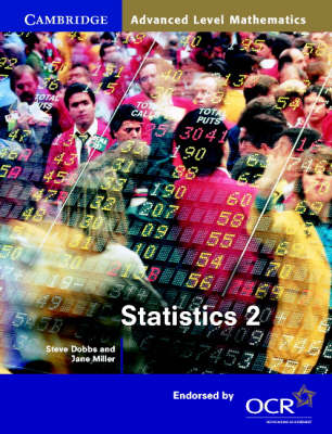 Statistics 2 for OCR