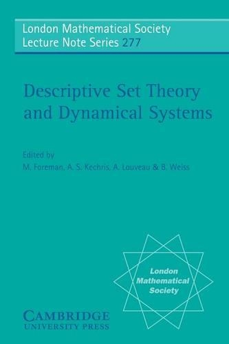 Descriptive Set Theory and Dynamical Systems