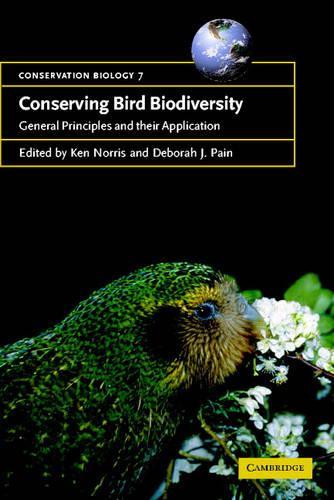 Conserving Bird Biodiversity