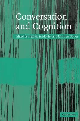 Conversation and Cognition