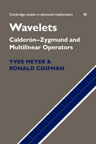 Wavelets
