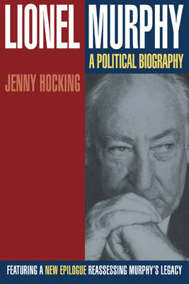 Lionel Murphy
