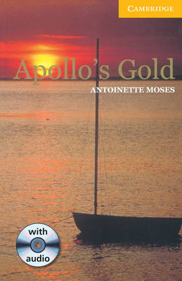 Apollo's Gold Level 2 Book with Audio CD Pack: Level 2