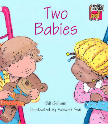 Two Babies American English Edition