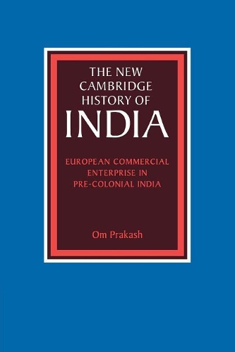 European Commercial Enterprise in Pre-Colonial India