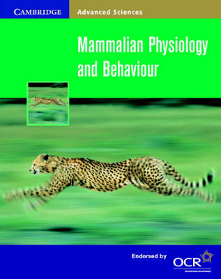 Mammalian Physiology and Behaviour