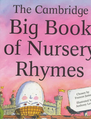 The Cambridge Big Book of Nursery Rhymes American English Edition