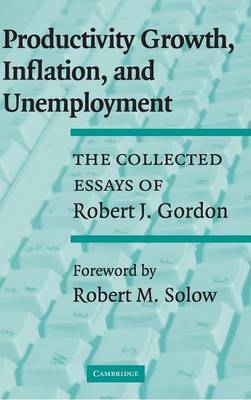 Productivity Growth, Inflation, and Unemployment