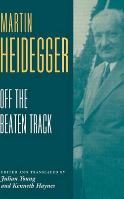 Heidegger: Off the Beaten Track