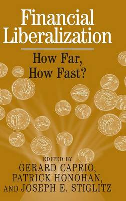 Financial Liberalization