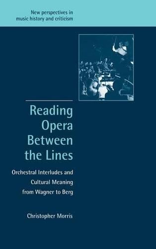 Reading Opera between the Lines