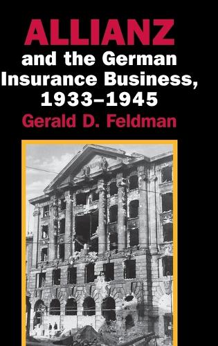 Allianz and the German Insurance Business, 1933–1945