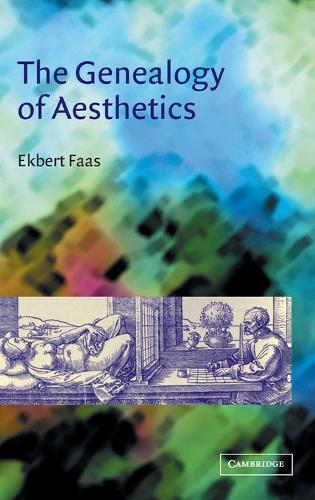 The Genealogy of Aesthetics