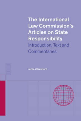 The International Law Commission's Articles on State Responsibility