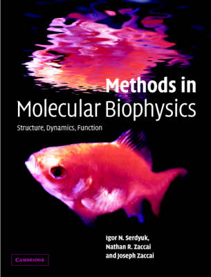 Methods in Molecular Biophysics