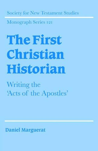 The First Christian Historian