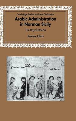Arabic Administration in Norman Sicily