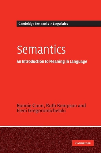 Semantics