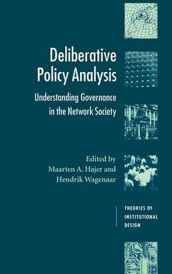Deliberative Policy Analysis