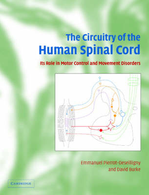 The Circuitry of the Human Spinal Cord