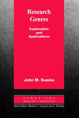 Research Genres