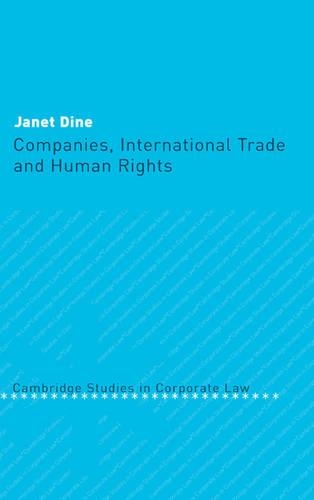 Companies, International Trade and Human Rights