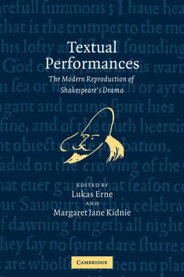 Textual Performances