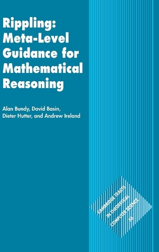 Rippling: Meta-Level Guidance for Mathematical Reasoning