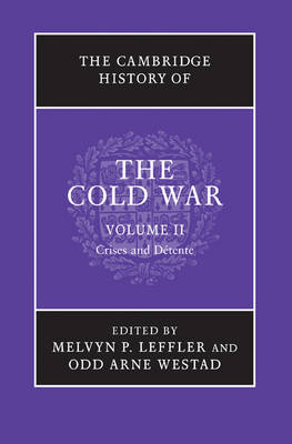 The Cambridge History of the Cold War