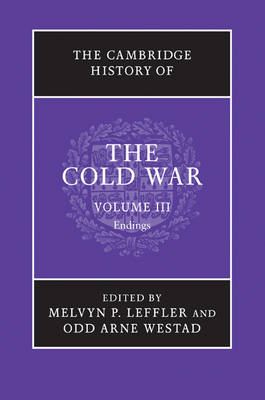 The Cambridge History of the Cold War