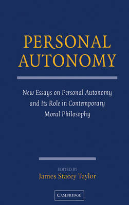 Personal Autonomy