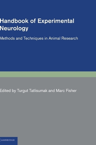 Handbook of Experimental Neurology
