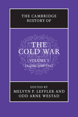 The Cambridge History of the Cold War 3 Volume Set