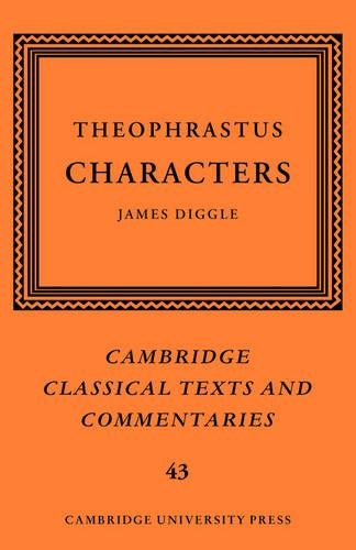 Theophrastus: Characters