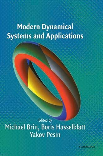 Modern Dynamical Systems and Applications