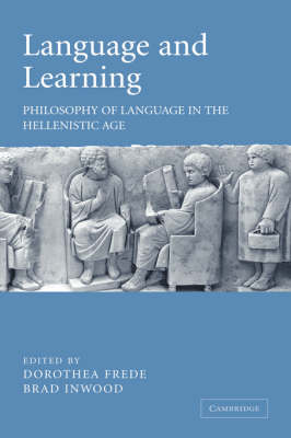 Language and Learning