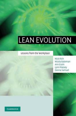 Lean Evolution