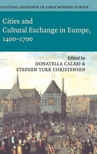 Cultural Exchange in Early Modern Europe