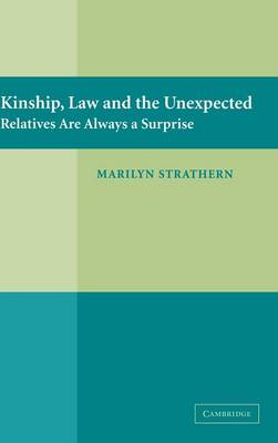 Kinship, Law and the Unexpected