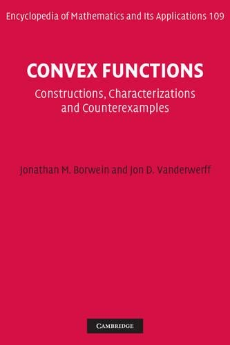 Convex Functions