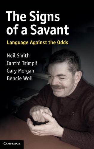 The Signs of a Savant