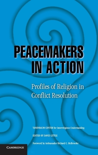 Peacemakers in Action: Volume 1