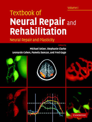 Textbook of Neural Repair and Rehabilitation: Volume 1, Neural Repair and Plasticity: Neural Repair and Plasticity v. 1