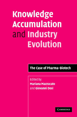 Knowledge Accumulation and Industry Evolution